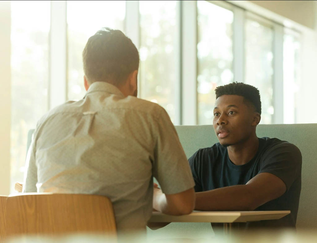 The Importance of Seeking Therapy for Men: Prioritizing Mental Health and Breaking the Stigma